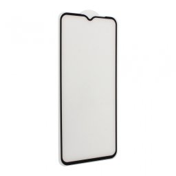 Zastitno Staklo Tempered glass 2.5D full glue za Realme C21 crni