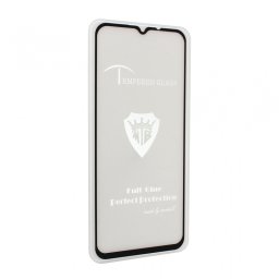 Zastitno Staklo Tempered glass 2.5D full glue za Xiaomi 10 Lite crni