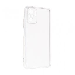 Torbica silikonska Ultra Thin za Xiaomi Redmi Note 10 4G/Note 10s transparent