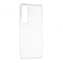 Torbica silikonska Ultra Thin za Sony Xperia 1 III transparent
