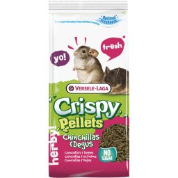 Versele Laga Chinchila / Degu crispy pellets 1 kg