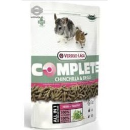 Versele Laga Chinchilla and Degu Complete 500 g