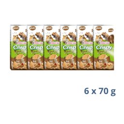 Versele Laga 6 Biscuits – Nuts & Eggs - 420 g