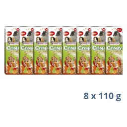 Versele Laga 2 Stick Rabbit&Guinnea Pig – Fruit - 880 g