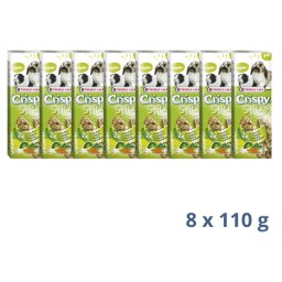 Versele Laga 2 Stick Rabbit&Guinnea Pig – Vegetables - 880 g