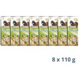 Versele Laga 2 Stick Hamsters&Rats – Rice&Vegetables - 880 g