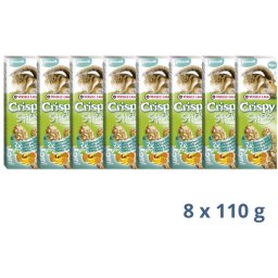 Versele Laga 2 Stick Hamster&Squirrels – Exotic Fruit - 880 g