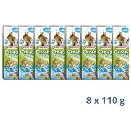 Versele Laga 2 Stick Rabbit&Chinchila – Honey&Popcorn - 880 g
