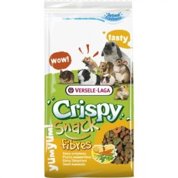 Versele Laga Crispy Snack Fibres - 15 kg