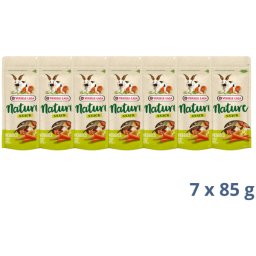 Versele Laga Snack Nature Veggies - 595 g