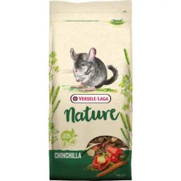 Versele Laga Chinchilla Nature - 9 kg