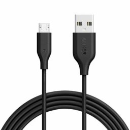 Anker kabl PL micro USB 1.8m crna ( 80153 )