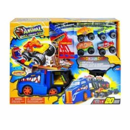 Kamion express wheels sa 4 dzipa 32086 ( 99/32086 )