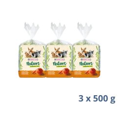 Versele Laga Timothy Hay Carrot & Pumpkin - 1.5 kg
