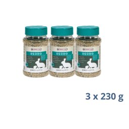 Oropharma Deodo Pine 2 x 230 g - 690 g