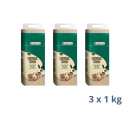 Versele Laga Natural Wood (Piljevina) - 3 kg