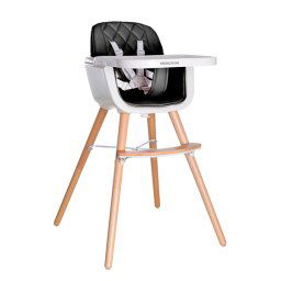 Hranilica Woody 2in1 Crna
