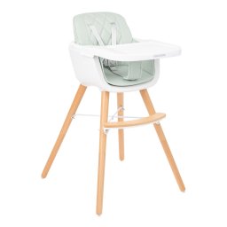 Hranilica Woody 2in1 mint