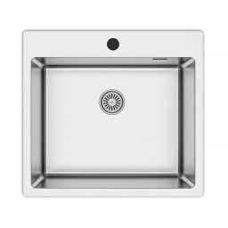 INOX sudopera 50x55 – Klasičan dizajn