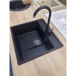 Granitna sudoperq Sandonna Selena 53X50cm - više boja