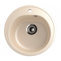 Granitna sudopera Ulgran U101 boja bež