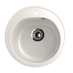 Granitna sudopera Ulgran U101 – Ultra bela