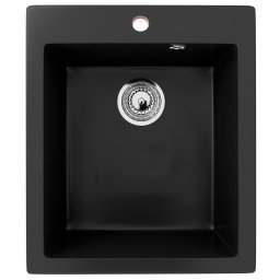 Granitna sudopera Ulgran U404 boja čisto crna