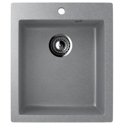 Granitna sudopera Ulgran U404 – Siva boja, kompaktan dizajn