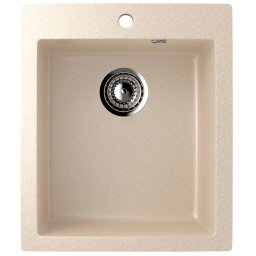 Granitna sudopera Ulgran U404 boja bež