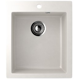 Granitna sudopera Ulgran U404 boja ultra bela