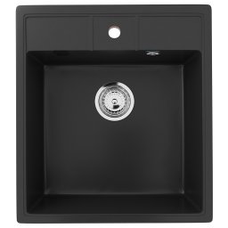 Granitna sudopera Ulgran U406 boja ultra crna