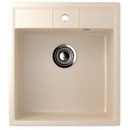 Granitna sudopera Ulgran U406 boja bež