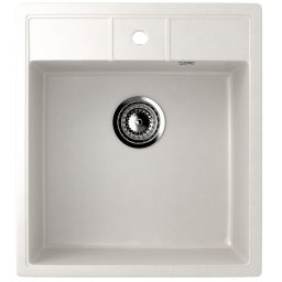 Granitna sudopera Ulgran U-406 – Ultra bela