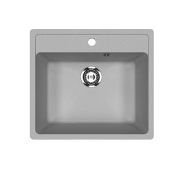 Granitna sudopera Ulgran U104 boja siva