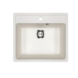 Granitna sudopera Ulgran U104 boja ultra bela