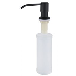 Ugradbeni dozer za deterdžent – Ultra crna boja, bočica 0,33l