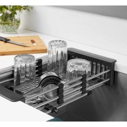 Podesivi oceđivač za sudoperu