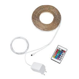 LED TRAKA RGB 12W 5m SET SA NAPAJANJEM I KONTROLOM 12V PHILIPS