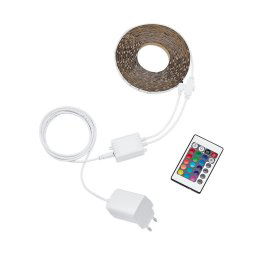 LED TRAKA RGB 20W 15m SET SA NAPAJANJEM I KONTROLOM 24V PHILIPS