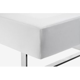 Zaštitna navlaka za dušek 160x200x35 cm bela