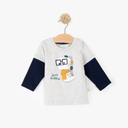 Just kiddin baby majica "Hello School" 86 ( 11005861 )