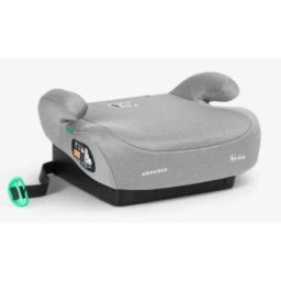 Kikka Boo Autosedište 125-150 cm I-Go I-SIZE Light Grey ( KKB61013 )