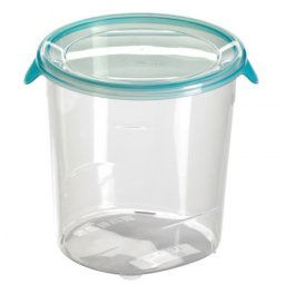 Curver kutija za hranu fresh&go 1.0l okrugla ( CU 00564-007 )