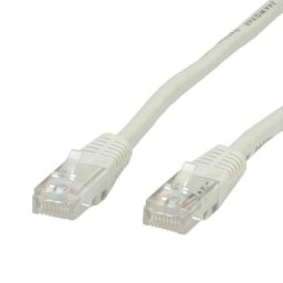 Secomp UTP Cat5e Patch, beige, 1.0m ( 1711 )