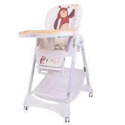 Hranilica Jungle Teddy-BG