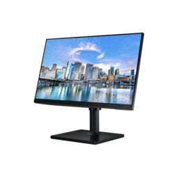 Samsung 27"/IPS/1920x1080/75Hz/5ms/HDMIx2,DP,USB/Freesync/pivot,visina/crna monitor ( LF27T450FQRXEN )