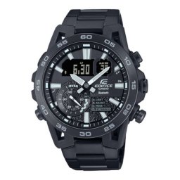 Casio edifice muški sat ( ECB-40BK-1A )