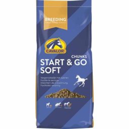 Cavalor Start & Go 15 kg
