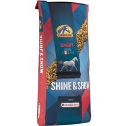 Cavalor Shine & Show 15 kg