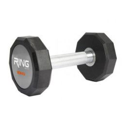 Ring bučica poliuretanska profi pev 1x10kg - RX LKDB 805-10
